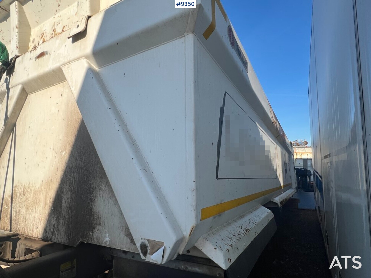 Tipper bed -Nummi - Benne pour poids lourds: photos 3 Tipper bed -Nummi - Benne pour poids lourds: photos 3