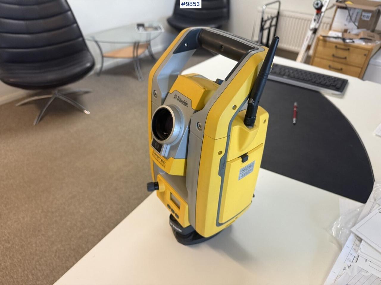 Total Station Trimble S5 1 DR Plus - Matériel de chantier: photos 2 Total Station Trimble S5 1 DR Plus - Matériel de chantier: photos 2