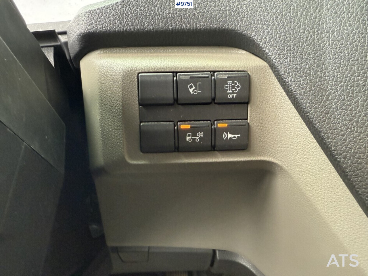 Tracteur routier Tractor Unit MAN TGS 33.510 6x6: photos 11