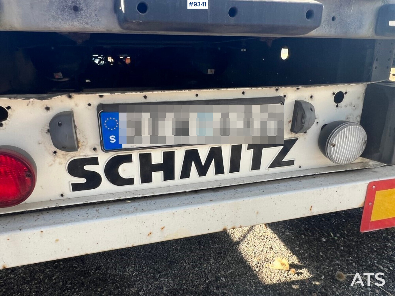 Trailer with open flatbed - SCHMITZ S01 SCS24/L13,62 - Semi-remorque plateau: photos 4 Trailer with open flatbed - SCHMITZ S01 SCS24/L13,62 - Semi-remorque plateau: photos 4