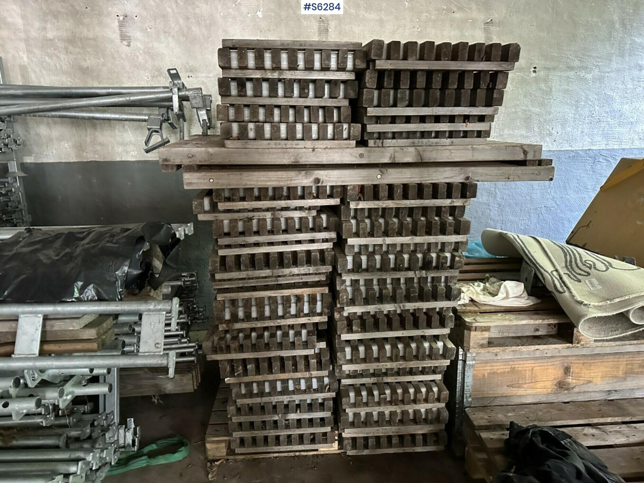 UNIHAK Scaffolding - Matériel de chantier: photos 3 UNIHAK Scaffolding - Matériel de chantier: photos 3