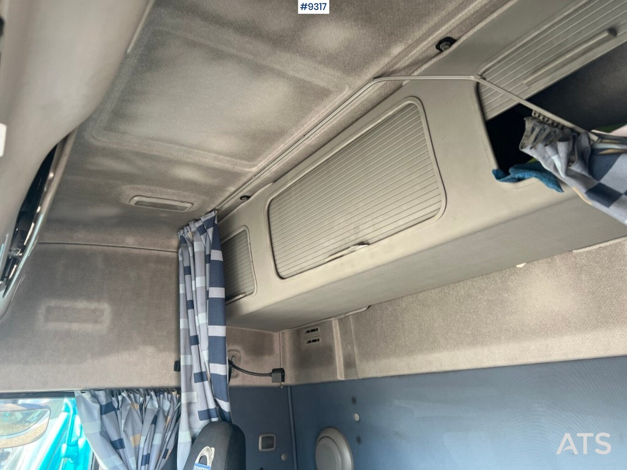 VOLVO FM-340 4X2 Box Truck en crédit-bail VOLVO FM-340 4X2 Box Truck: photos 11