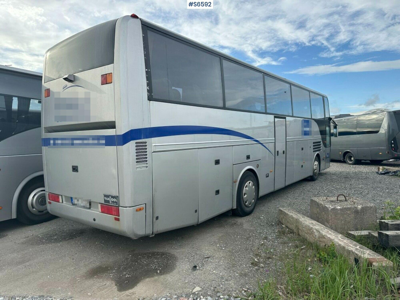 Van Hool E200 Bus - Autocar: photos 4 Van Hool E200 Bus - Autocar: photos 4