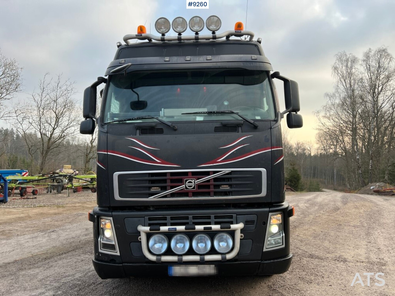 Volvo FH 480 Hooklift (SEE VIDEO) - Camion ampliroll: photos 2 Volvo FH 480 Hooklift (SEE VIDEO) - Camion ampliroll: photos 2