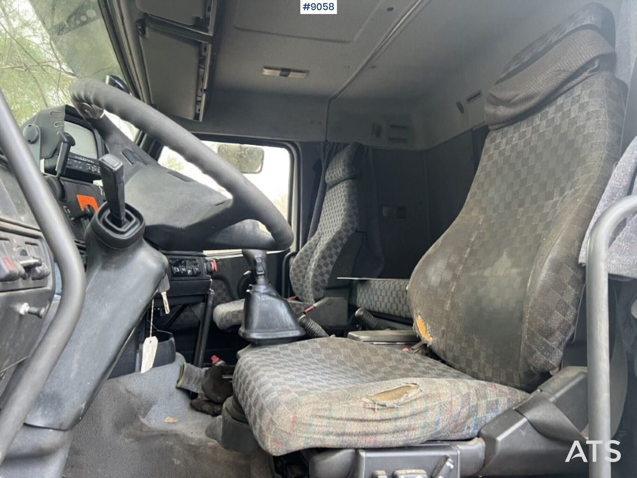 Volvo FH16 470 6X4 Laxo - REPOBJEKT - Châssis cabine: photos 3 Volvo FH16 470 6X4 Laxo - REPOBJEKT - Châssis cabine: photos 3