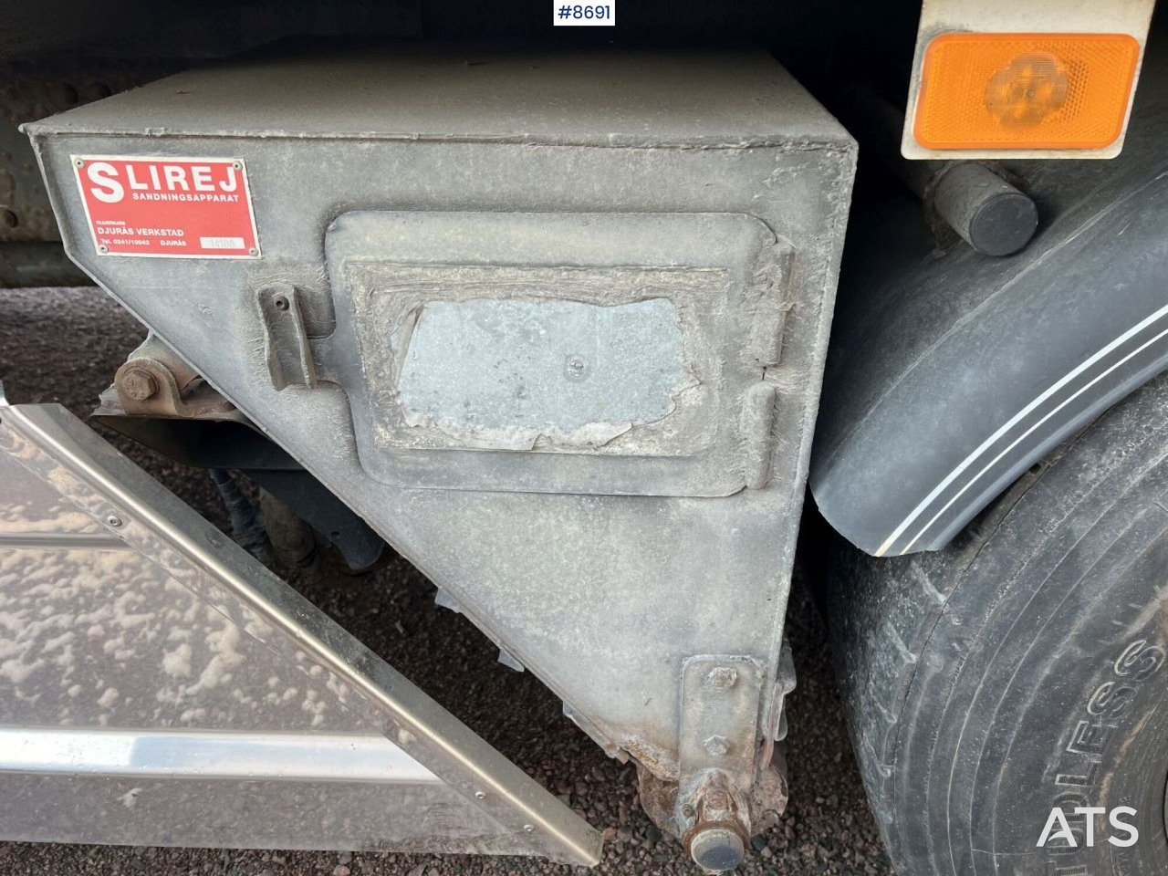 Volvo FM 400 - Rep object - Camion frigorifique: photos 5 Volvo FM 400 - Rep object - Camion frigorifique: photos 5