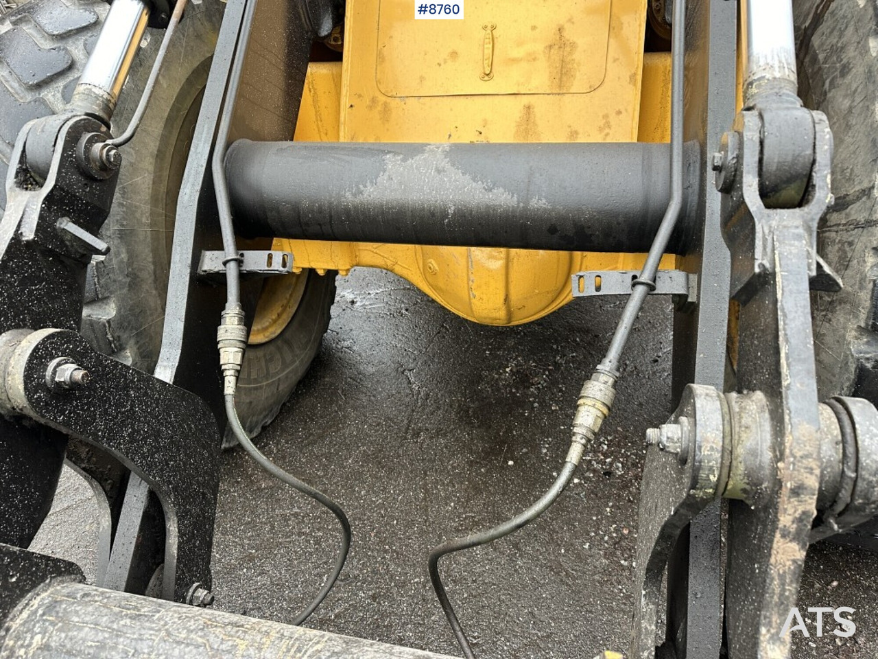 Chargeuse sur pneus Wheel loader, VOLVO BM 4400 (SEE VIDEO): photos 20