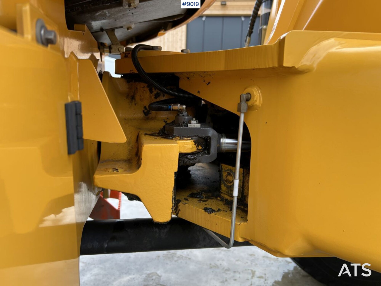 Chargeuse sur pneus Wheel loader Volvo L35 GT (See Video): photos 19