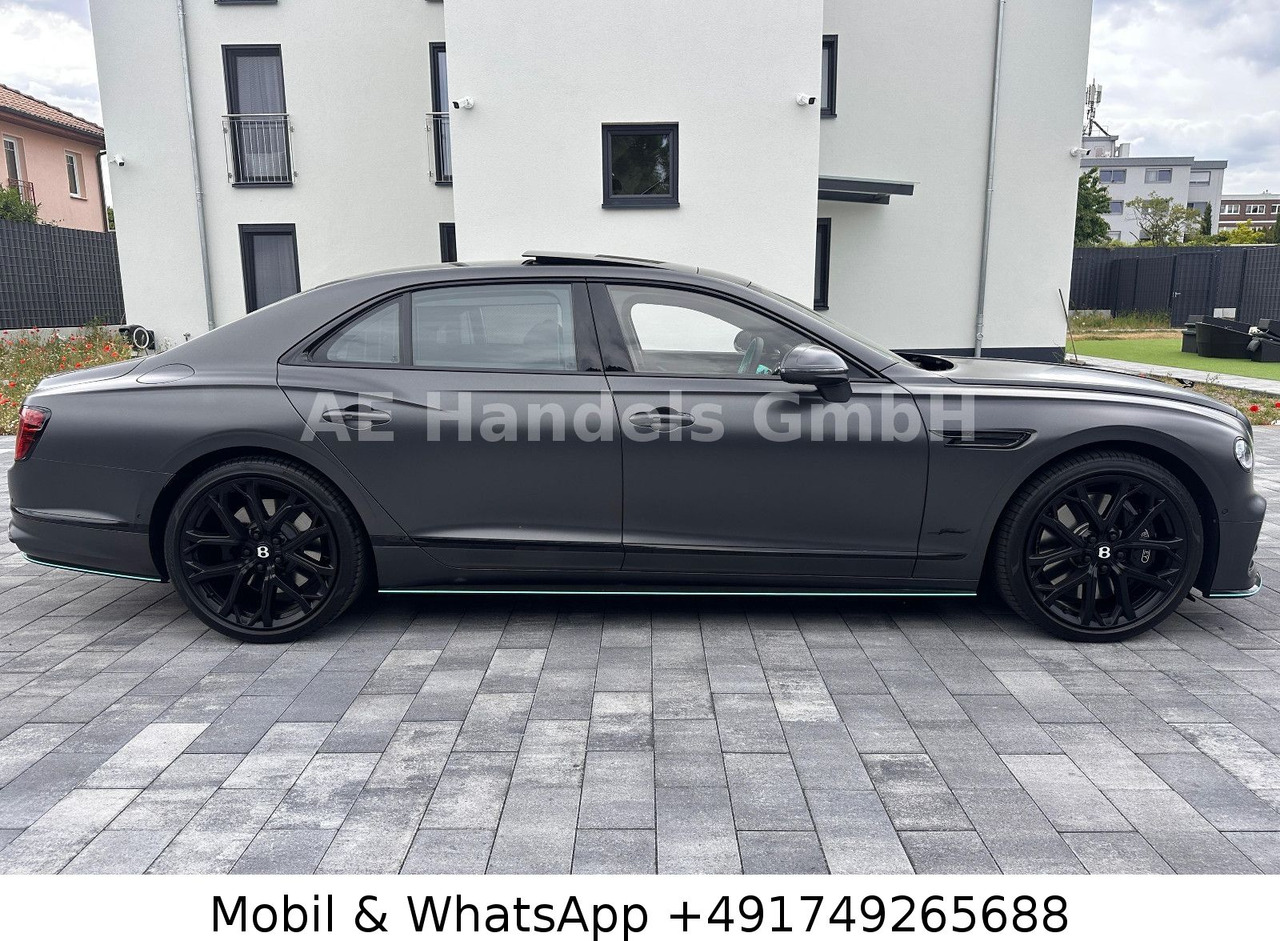 Bentley Flying Spur Speed W12 *1of1/Full-Option/TOP - Berline: photos 2 Bentley Flying Spur Speed W12 *1of1/Full-Option/TOP - Berline: photos 2