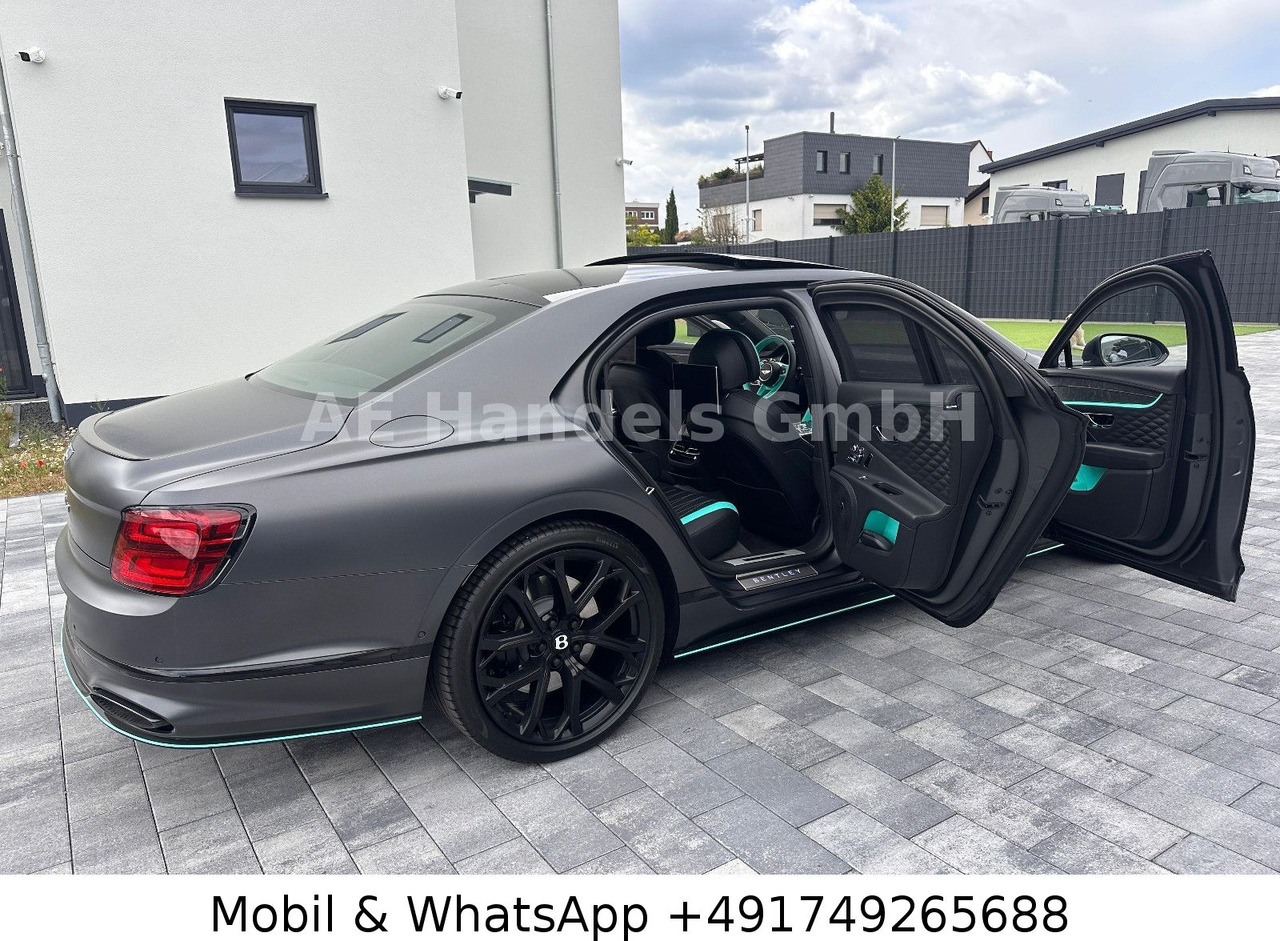 Bentley Flying Spur Speed W12 *1of1/Full-Option/TOP - Berline: photos 4 Bentley Flying Spur Speed W12 *1of1/Full-Option/TOP - Berline: photos 4