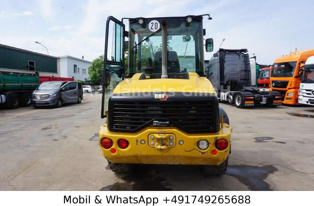 CAT 908 M *Schaufel/Gabel/Schnellwechsler - Chargeuse sur pneus: photos 5 CAT 908 M *Schaufel/Gabel/Schnellwechsler - Chargeuse sur pneus: photos 5