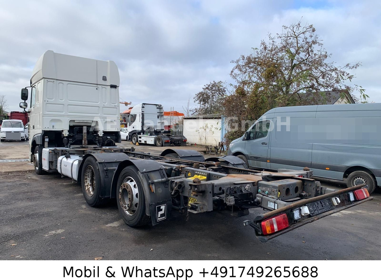 DAF XF 460 SSC LL BDF *Liftachse/ACC/LDW/2xTank/AHK - Camion porte-conteneur/ Caisse mobile: photos 4 DAF XF 460 SSC LL BDF *Liftachse/ACC/LDW/2xTank/AHK - Camion porte-conteneur/ Caisse mobile: photos 4