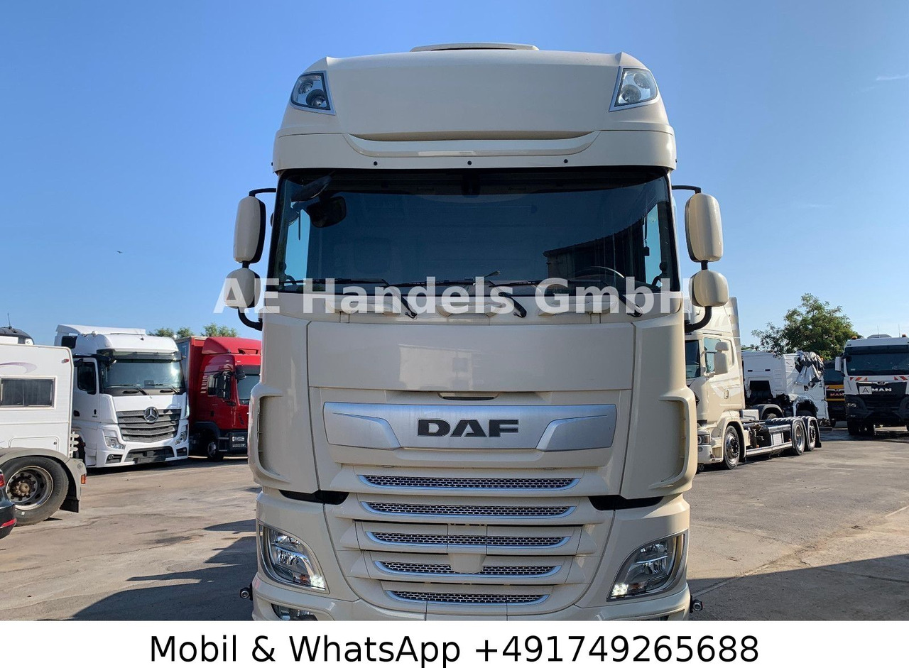 DAF XF 480 SSC LL BDF *Retader/2xTank/ACC/Lift/AHK en crédit-bail DAF XF 480 SSC LL BDF *Retader/2xTank/ACC/Lift/AHK: photos 7