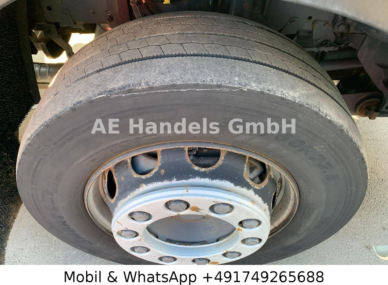 DAF XF 480 SSC LL BDF *Retader/2xTank/ACC/Lift/AHK en crédit-bail DAF XF 480 SSC LL BDF *Retader/2xTank/ACC/Lift/AHK: photos 10