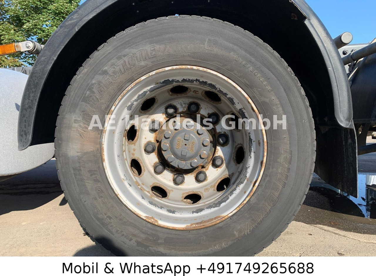 DAF XF 480 SSC LL BDF *Retader/2xTank/ACC/Lift/AHK en crédit-bail DAF XF 480 SSC LL BDF *Retader/2xTank/ACC/Lift/AHK: photos 16