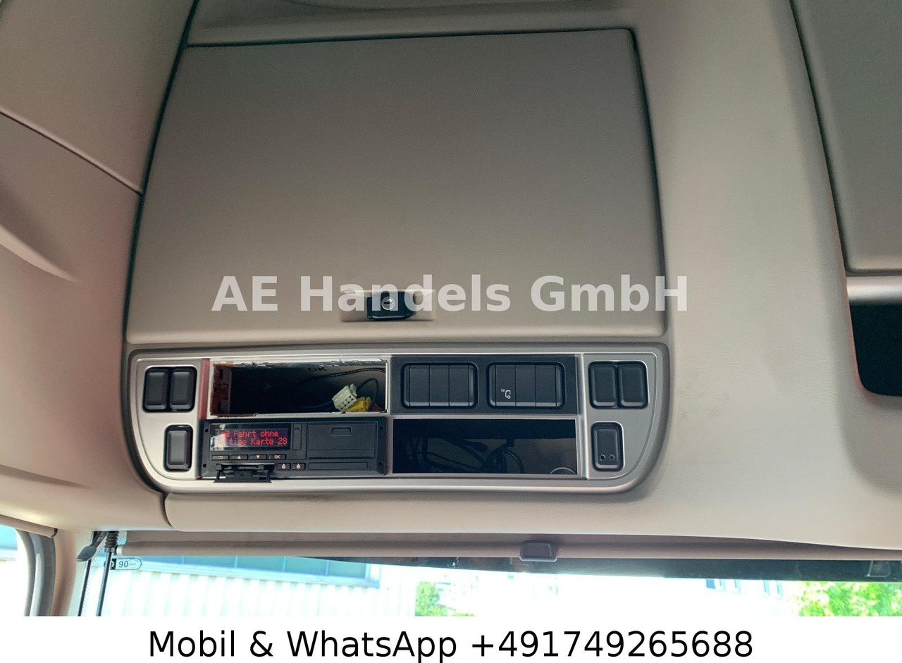 DAF XF 480 SSC LL BDF *Retader/2xTank/ACC/Lift/AHK en crédit-bail DAF XF 480 SSC LL BDF *Retader/2xTank/ACC/Lift/AHK: photos 23