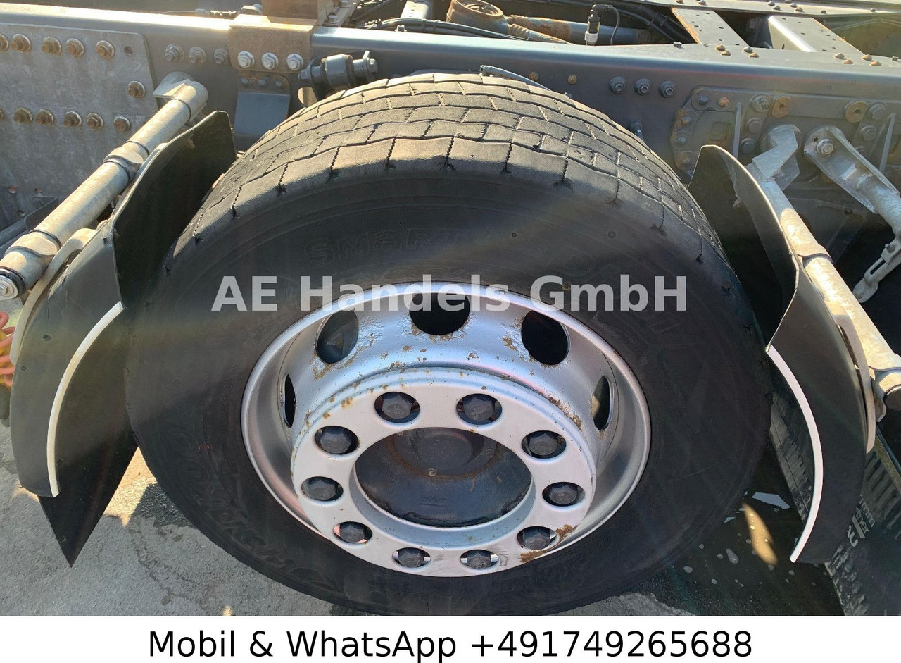 DAF XF 480 SSC LL BDF *Retader/2xTank/ACC/Lift/AHK en crédit-bail DAF XF 480 SSC LL BDF *Retader/2xTank/ACC/Lift/AHK: photos 13