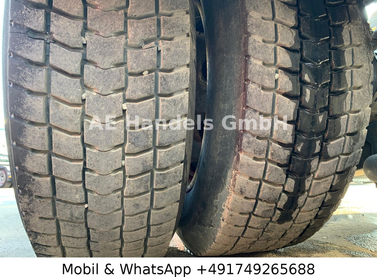 DAF XF 480 SSC LL BDF *Retader/2xTank/ACC/Lift/AHK en crédit-bail DAF XF 480 SSC LL BDF *Retader/2xTank/ACC/Lift/AHK: photos 15