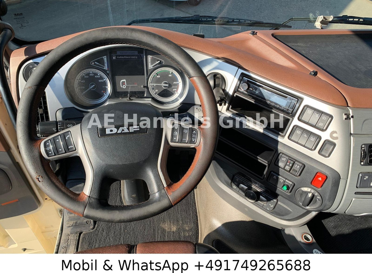 DAF XF 480 SSC LL BDF *Retader/2xTank/ACC/Lift/AHK en crédit-bail DAF XF 480 SSC LL BDF *Retader/2xTank/ACC/Lift/AHK: photos 18