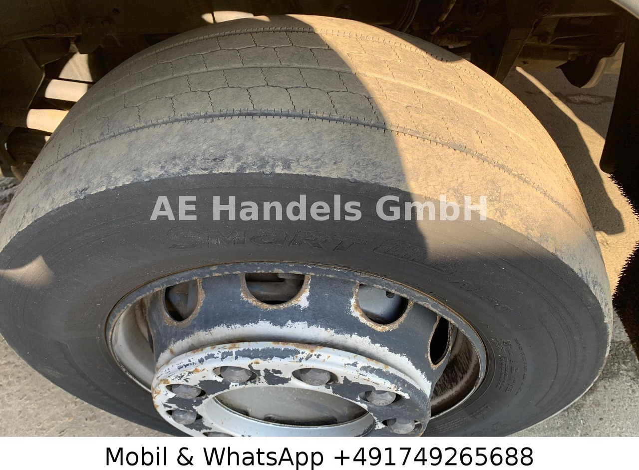 DAF XF 480 SSC LL BDF *Retader/2xTank/ACC/Lift/AHK en crédit-bail DAF XF 480 SSC LL BDF *Retader/2xTank/ACC/Lift/AHK: photos 11