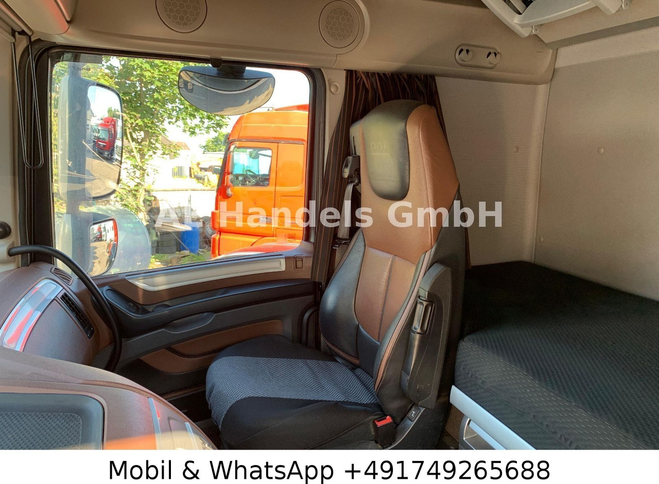 DAF XF 480 SSC LL BDF *Retader/2xTank/ACC/Lift/AHK en crédit-bail DAF XF 480 SSC LL BDF *Retader/2xTank/ACC/Lift/AHK: photos 19