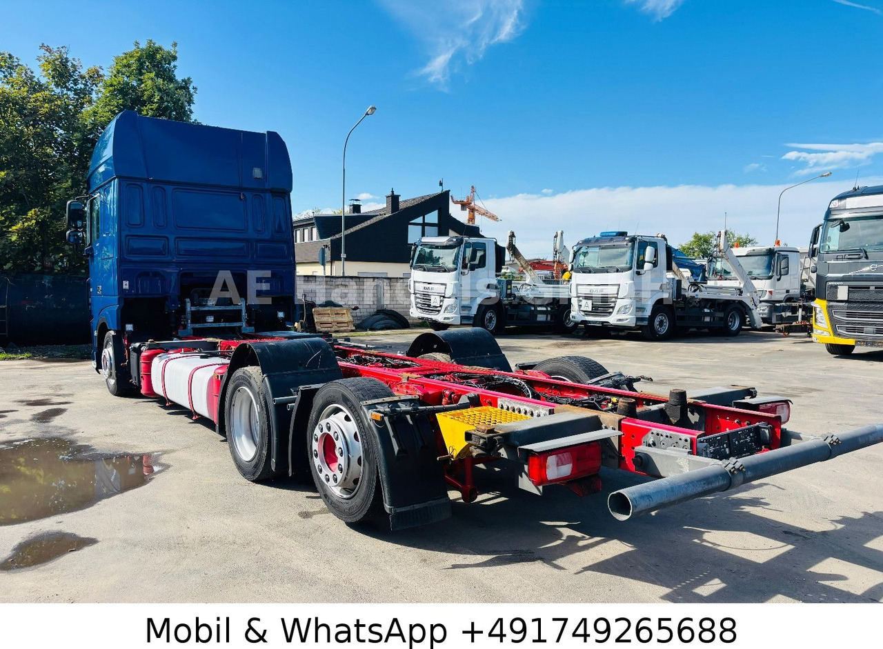 DAF XF 480 SSC LL BDF *Retarder/Lenk+Lift/ACC/2xTank - Châssis cabine: photos 5 DAF XF 480 SSC LL BDF *Retarder/Lenk+Lift/ACC/2xTank - Châssis cabine: photos 5