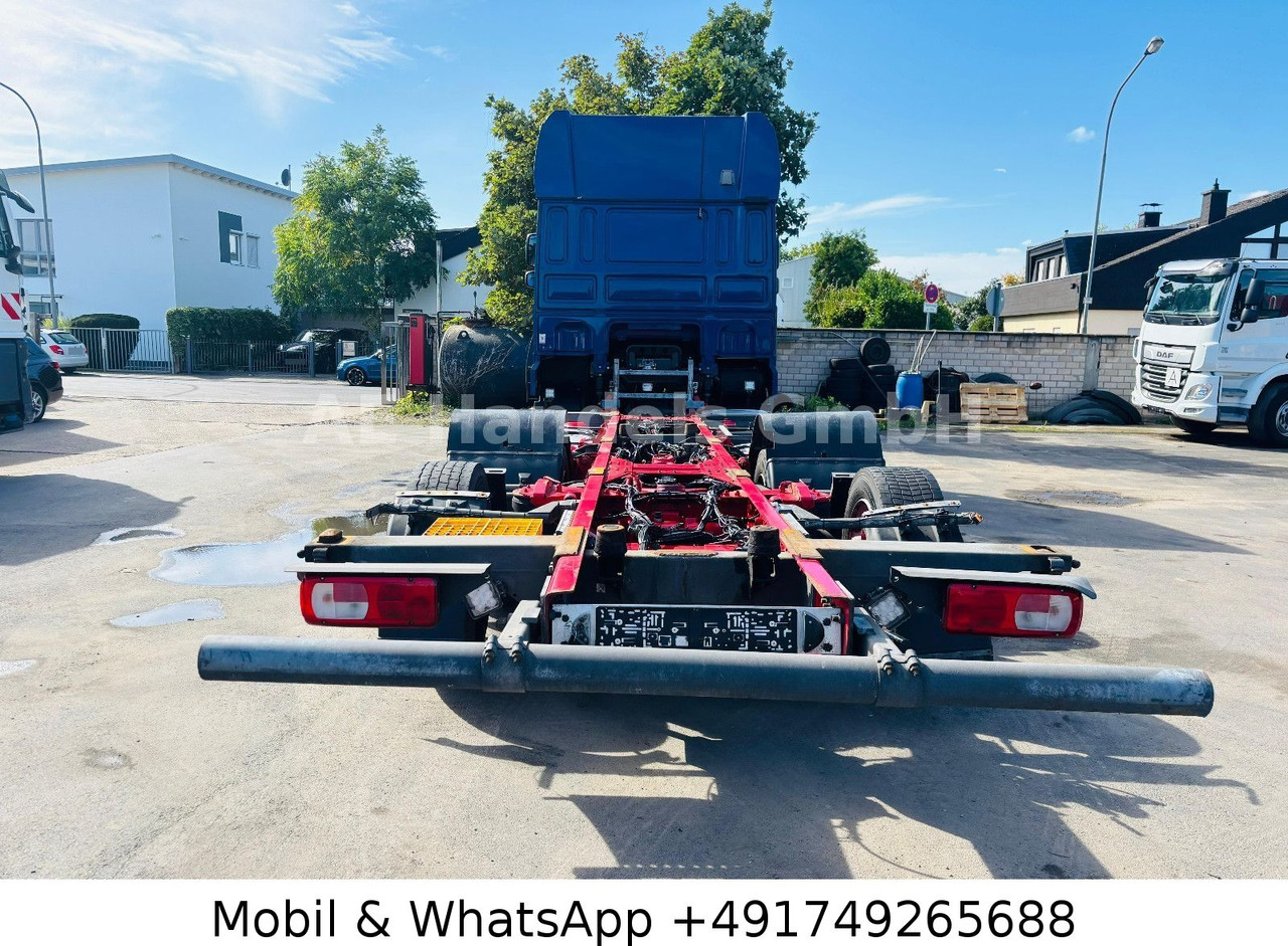 DAF XF 480 SSC LL BDF *Retarder/Lenk+Lift/ACC/2xTank - Châssis cabine: photos 4 DAF XF 480 SSC LL BDF *Retarder/Lenk+Lift/ACC/2xTank - Châssis cabine: photos 4