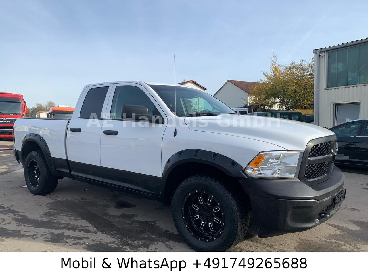Dodge RAM 1500 3.6L V-Shaped *Cam/AHK/Tempomat/ - SUV: photos 2 Dodge RAM 1500 3.6L V-Shaped *Cam/AHK/Tempomat/ - SUV: photos 2