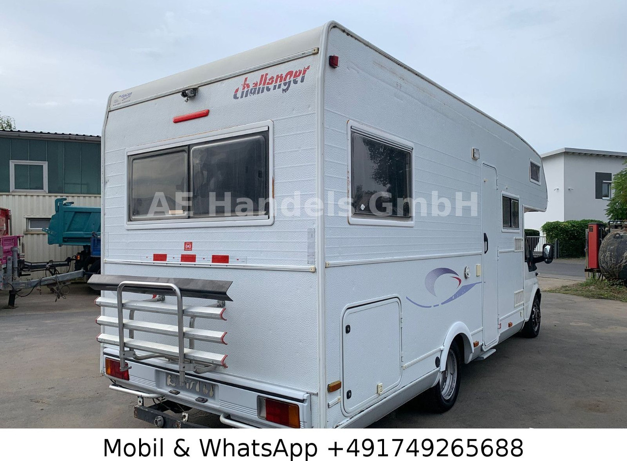 Ford Transit 192 Challenger * Etagenbett/Kamera/WC - Camping-car capucine: photos 5 Ford Transit 192 Challenger * Etagenbett/Kamera/WC - Camping-car capucine: photos 5