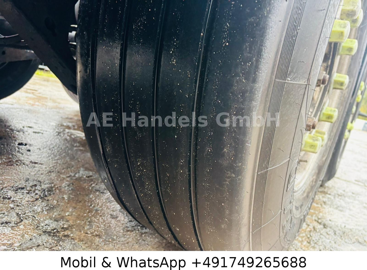 Semi-remorque citerne Hendricks Goch Alustar *41m³/Mineralöle-Klasse-3/Alcoa/ADR: photos 17