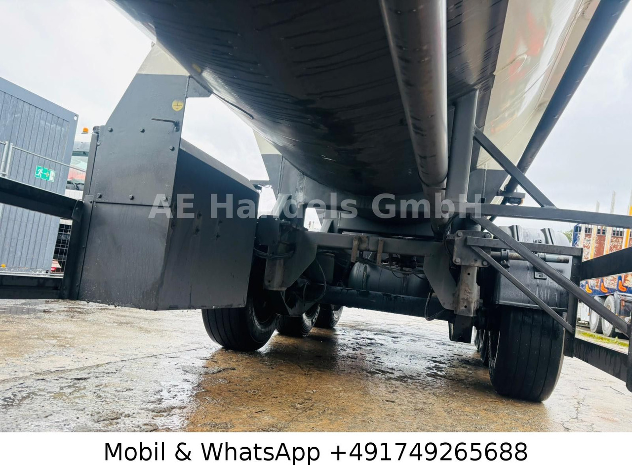 Semi-remorque citerne Hendricks Goch Alustar *41m³/Mineralöle-Klasse-3/Alcoa/ADR: photos 12