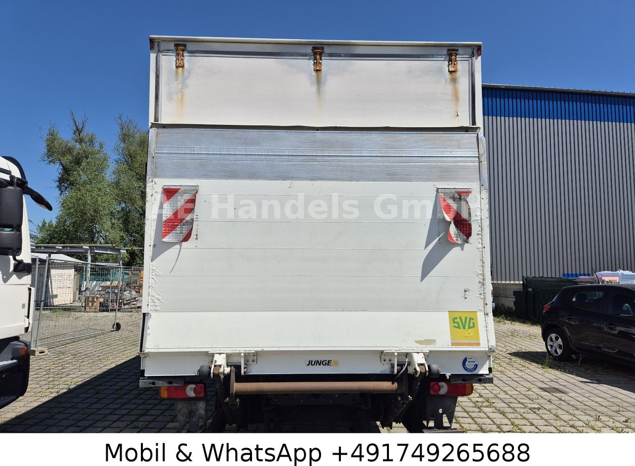 Iveco Eurocargo 7-160 BL Junge *Klima/LBW/Manual/2+1 - Fourgon grand volume: photos 3 Iveco Eurocargo 7-160 BL Junge *Klima/LBW/Manual/2+1 - Fourgon grand volume: photos 3