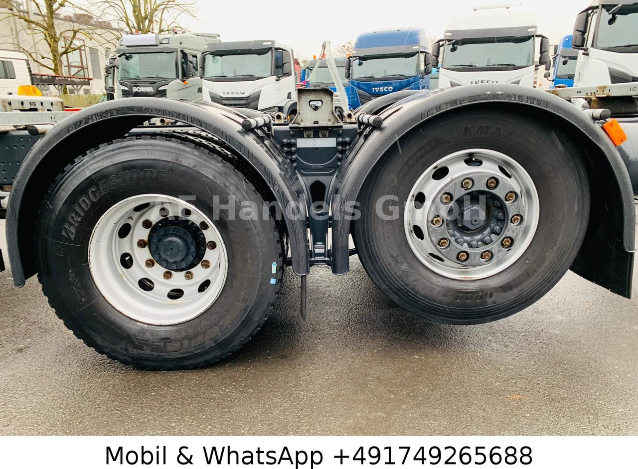 Iveco S-WAY 510 AS LL 6x2 BDF *Retarder/2xTank/AHK/ACC en crédit-bail Iveco S-WAY 510 AS LL 6x2 BDF *Retarder/2xTank/AHK/ACC: photos 17