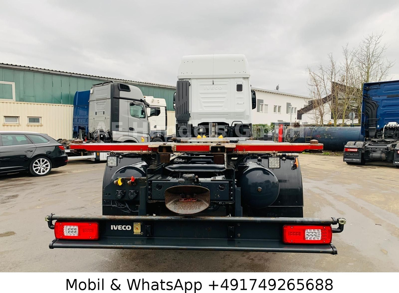 Iveco S-WAY 510 AS LL 6x2 BDF *Retarder/2xTank/AHK/ACC - Camion porte-conteneur/ Caisse mobile: photos 4 Iveco S-WAY 510 AS LL 6x2 BDF *Retarder/2xTank/AHK/ACC - Camion porte-conteneur/ Caisse mobile: photos 4