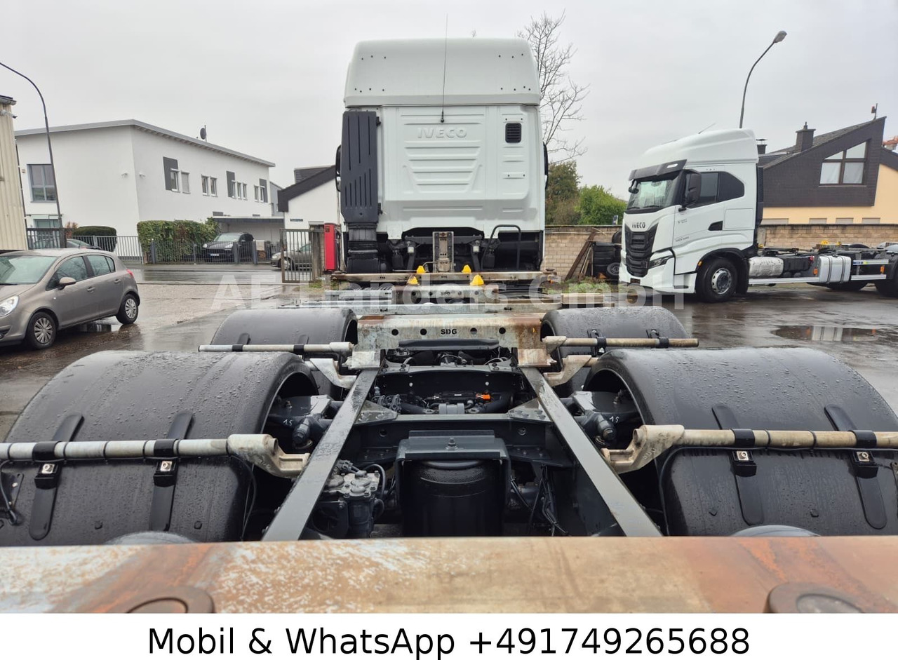 Iveco S-WAY 510 AS LL 6x2 BDF *Retarder/2xTank/AHK/ACC - Camion porte-conteneur/ Caisse mobile: photos 5 Iveco S-WAY 510 AS LL 6x2 BDF *Retarder/2xTank/AHK/ACC - Camion porte-conteneur/ Caisse mobile: photos 5