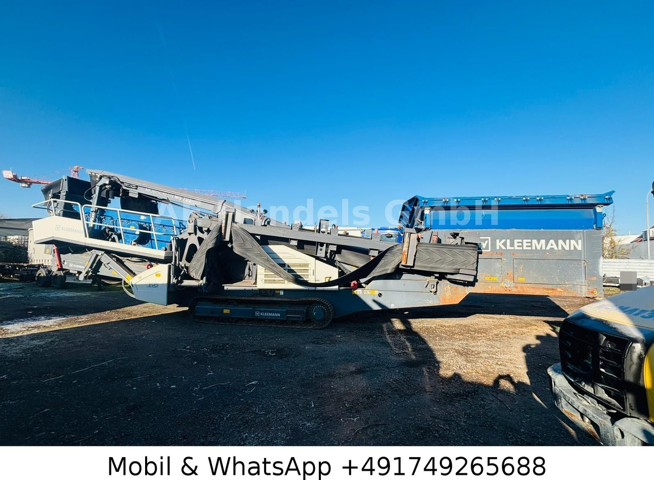 Kleemann MS 702 EVO 75KW *2.100STD / BJ.2017 - Crible: photos 3 Kleemann MS 702 EVO 75KW *2.100STD / BJ.2017 - Crible: photos 3