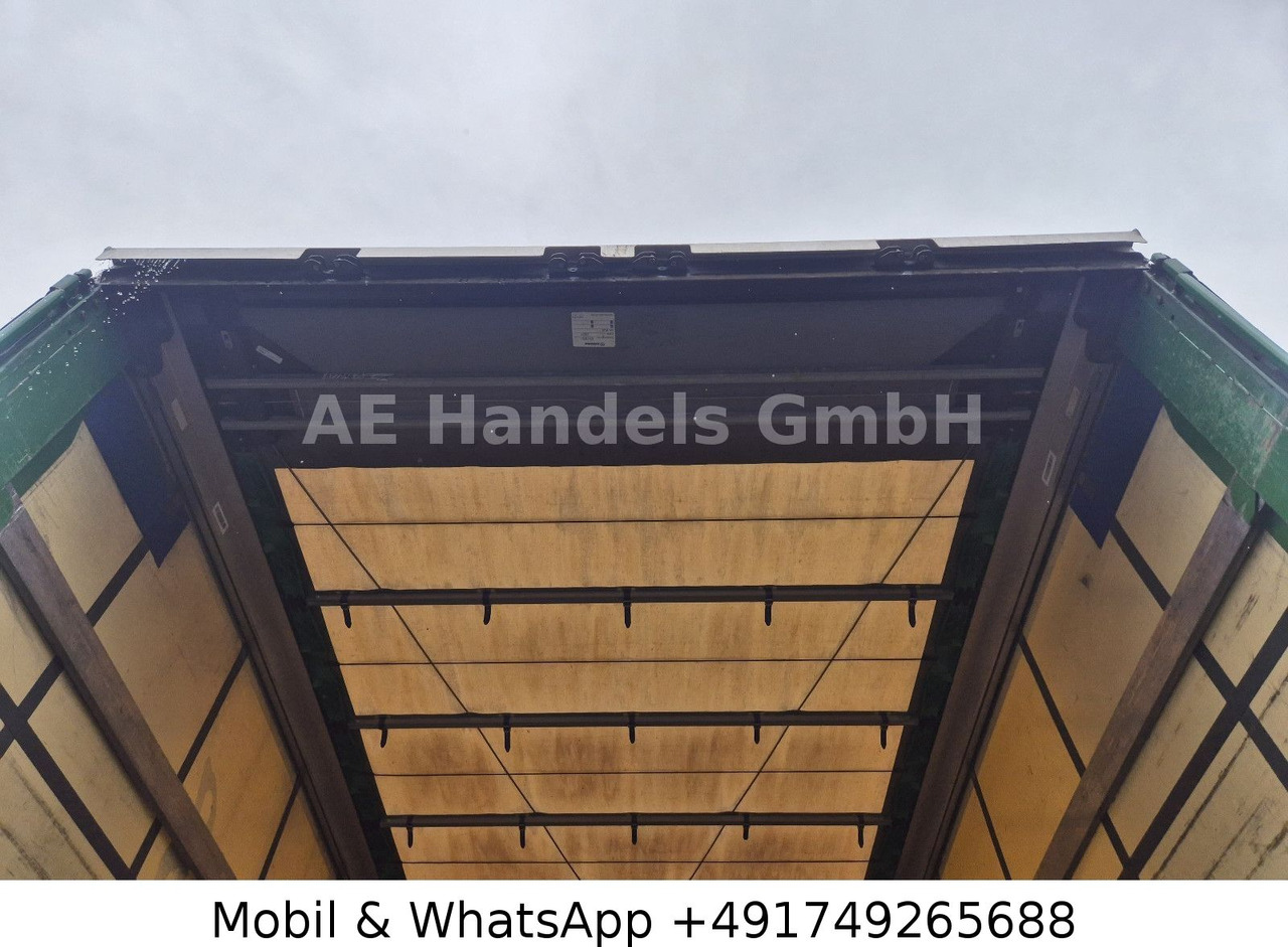 Krone SD Coil *Edscha/Tautliner/1.Lift/Palettenkasten - Semi-remorque rideaux coulissants: photos 5 Krone SD Coil *Edscha/Tautliner/1.Lift/Palettenkasten - Semi-remorque rideaux coulissants: photos 5