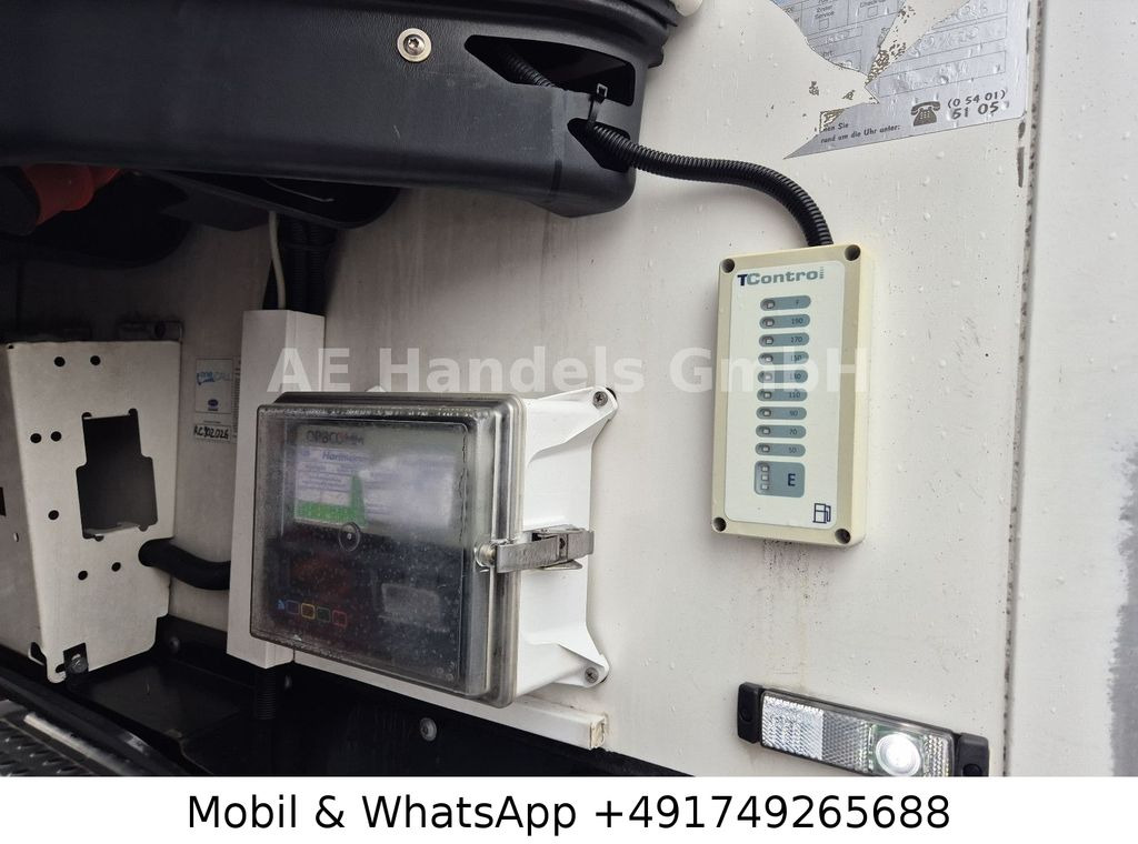 Semi-remorque frigorifique Krone SZ Carrier Vector 1950 *+-30°*Rolltor/Smartboard: photos 9