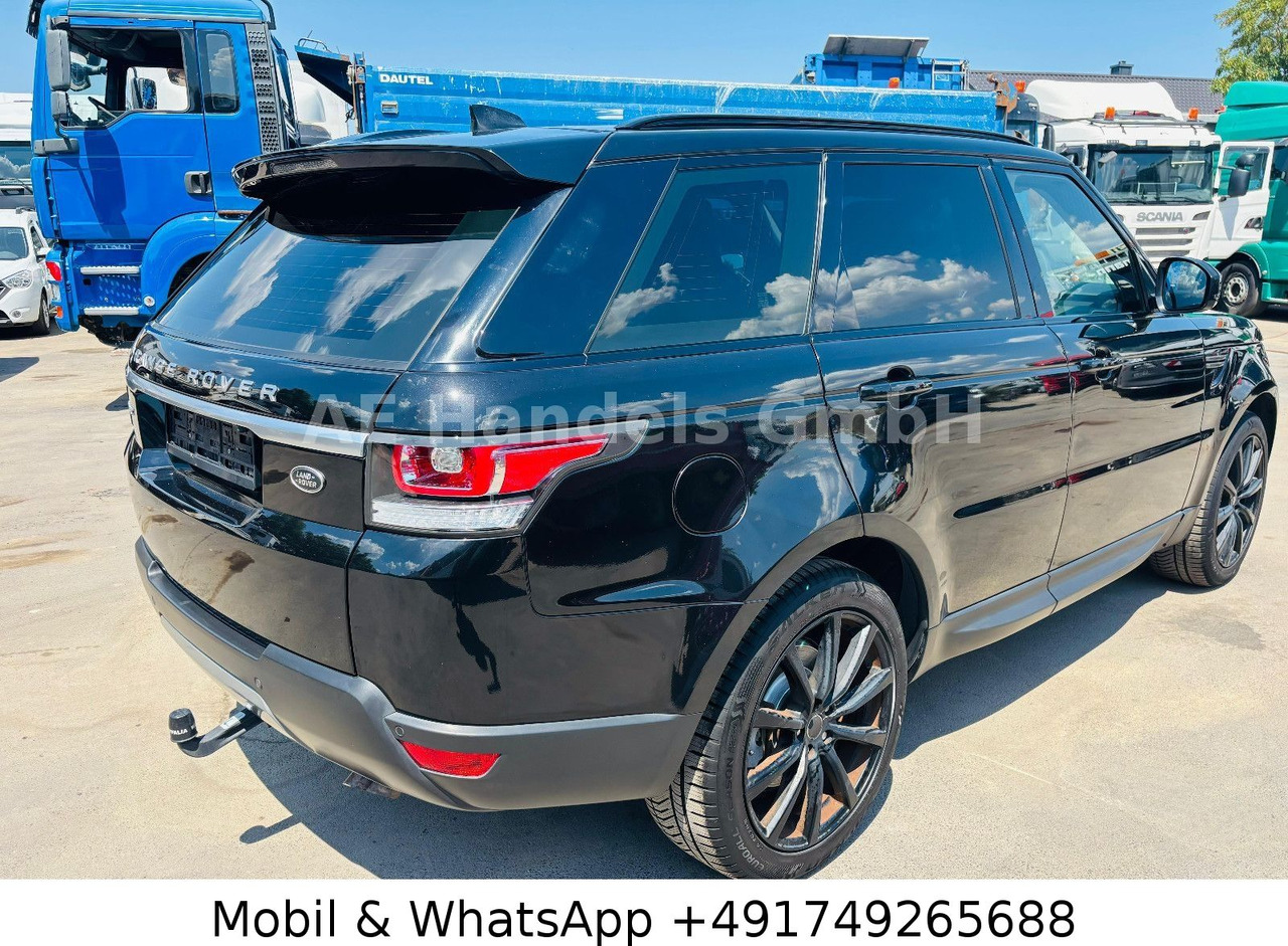 Land Rover Range Rover Sport S *Xenon/PDC/Elek.Heckklappe - SUV: photos 3 Land Rover Range Rover Sport S *Xenon/PDC/Elek.Heckklappe - SUV: photos 3