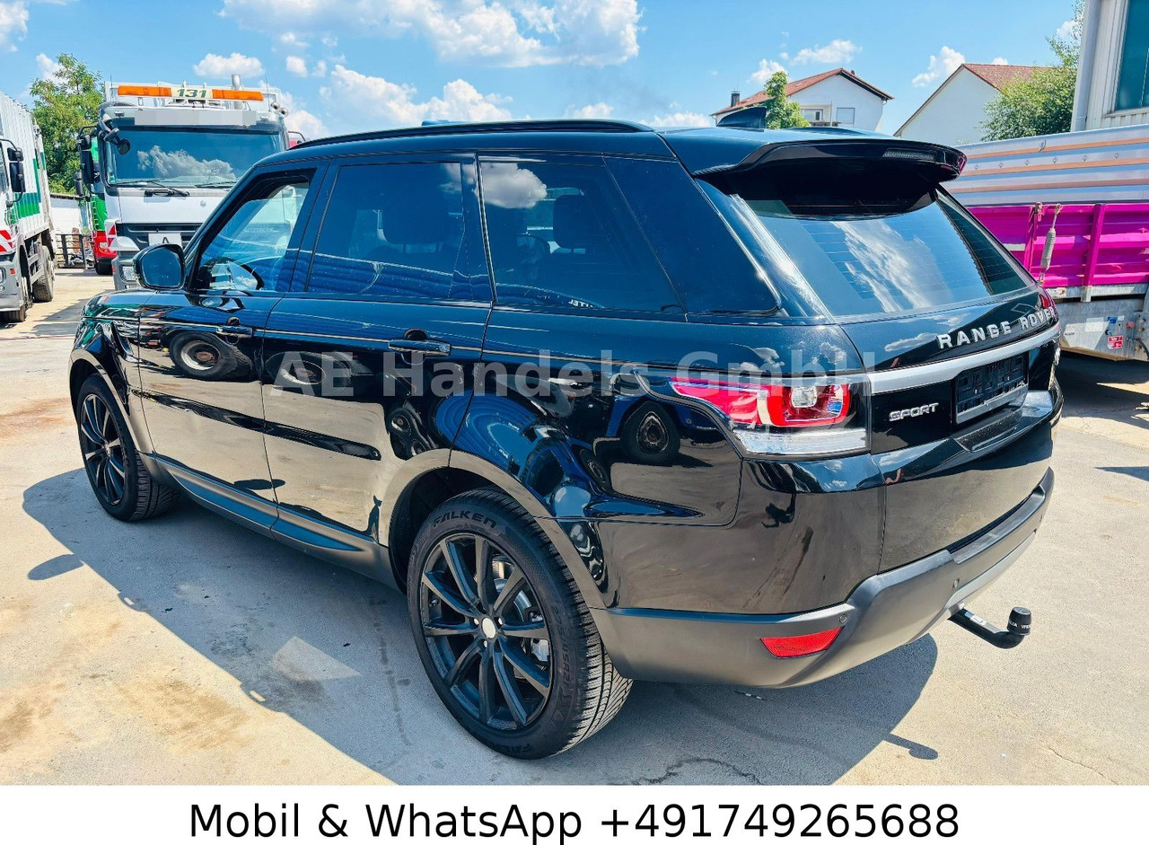 Land Rover Range Rover Sport S *Xenon/PDC/Elek.Heckklappe - SUV: photos 5 Land Rover Range Rover Sport S *Xenon/PDC/Elek.Heckklappe - SUV: photos 5