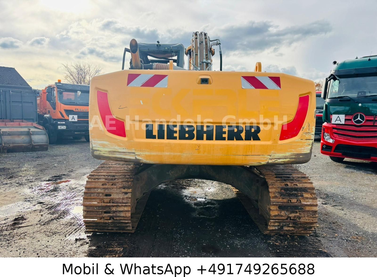 Liebherr R926 LC Litronic Monoausleger/Schnellwechsler - Pelle sur chenille: photos 5 Liebherr R926 LC Litronic Monoausleger/Schnellwechsler - Pelle sur chenille: photos 5
