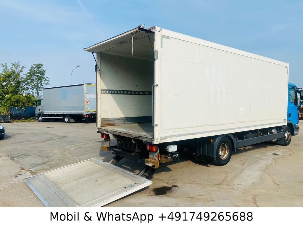 MAN TGL 12.220 S BL*Manual/LBW/Tempomat/Standheizung - Camion fourgon: photos 3 MAN TGL 12.220 S BL*Manual/LBW/Tempomat/Standheizung - Camion fourgon: photos 3