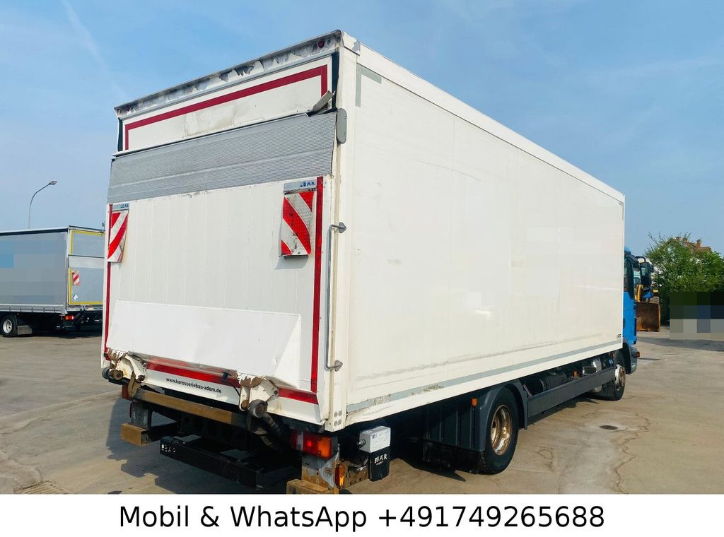MAN TGL 12.220 S BL*Manual/LBW/Tempomat/Standheizung - Camion fourgon: photos 4 MAN TGL 12.220 S BL*Manual/LBW/Tempomat/Standheizung - Camion fourgon: photos 4