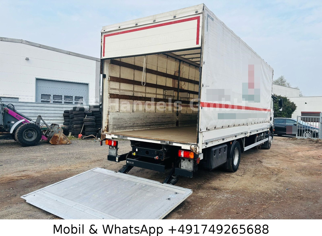 MAN TGM 15.250 L BL *Manual/LDW/LBW/Standklima - Camion fourgon: photos 4 MAN TGM 15.250 L BL *Manual/LDW/LBW/Standklima - Camion fourgon: photos 4