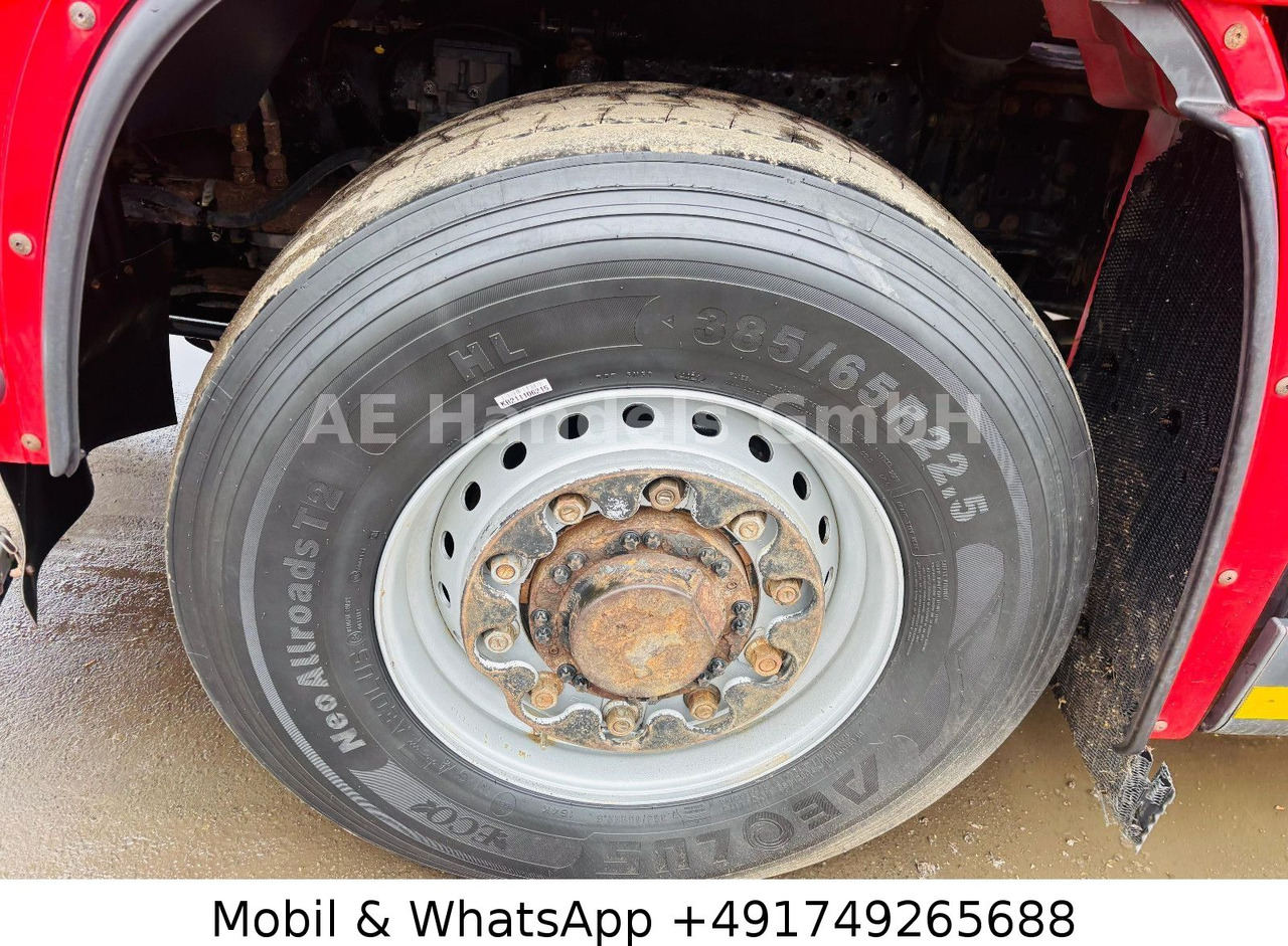 MAN TGS 26.500 HydroDrive BL Palfinger-M12Z*Retarder en crédit-bail MAN TGS 26.500 HydroDrive BL Palfinger-M12Z*Retarder: photos 11