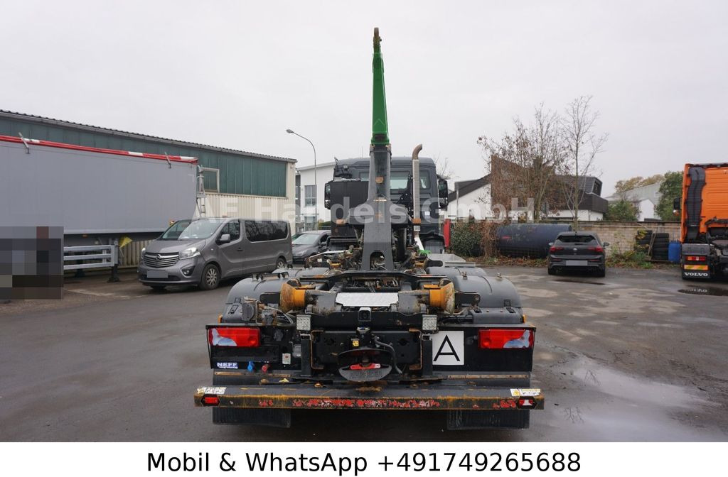 MAN TGS 26.500 XLX BL 6x4 H *Pritarder/Palfinger-T20 MAN TGS 26.500 XLX BL 6x4 H *Pritarder/Palfinger-T20 - Camion ampliroll, Camion grue: photos 4 MAN TGS 26.500 XLX BL 6x4 H *Pritarder/Palfinger-T20 MAN TGS 26.500 XLX BL 6x4 H *Pritarder/Palfinger-T20 - Camion ampliroll, Camion grue: photos 4