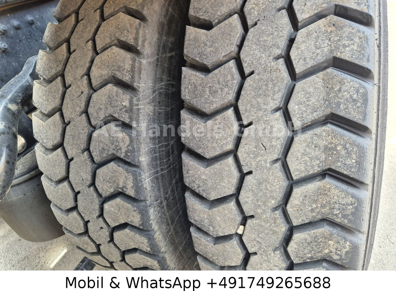 Camion ampliroll, Camion grue MAN TGS 26.510 XLX BL 6x4 *Retarder/VDL/AP/ACC/LDW: photos 15 Camion ampliroll, Camion grue MAN TGS 26.510 XLX BL 6x4 *Retarder/VDL/AP/ACC/LDW: photos 15