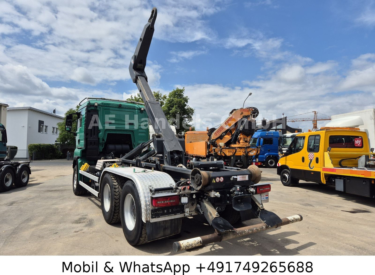MAN TGS 26.510 XLX BL 6x4 *Retarder/VDL/AP/ACC/LDW - Camion ampliroll, Camion grue: photos 4 MAN TGS 26.510 XLX BL 6x4 *Retarder/VDL/AP/ACC/LDW - Camion ampliroll, Camion grue: photos 4