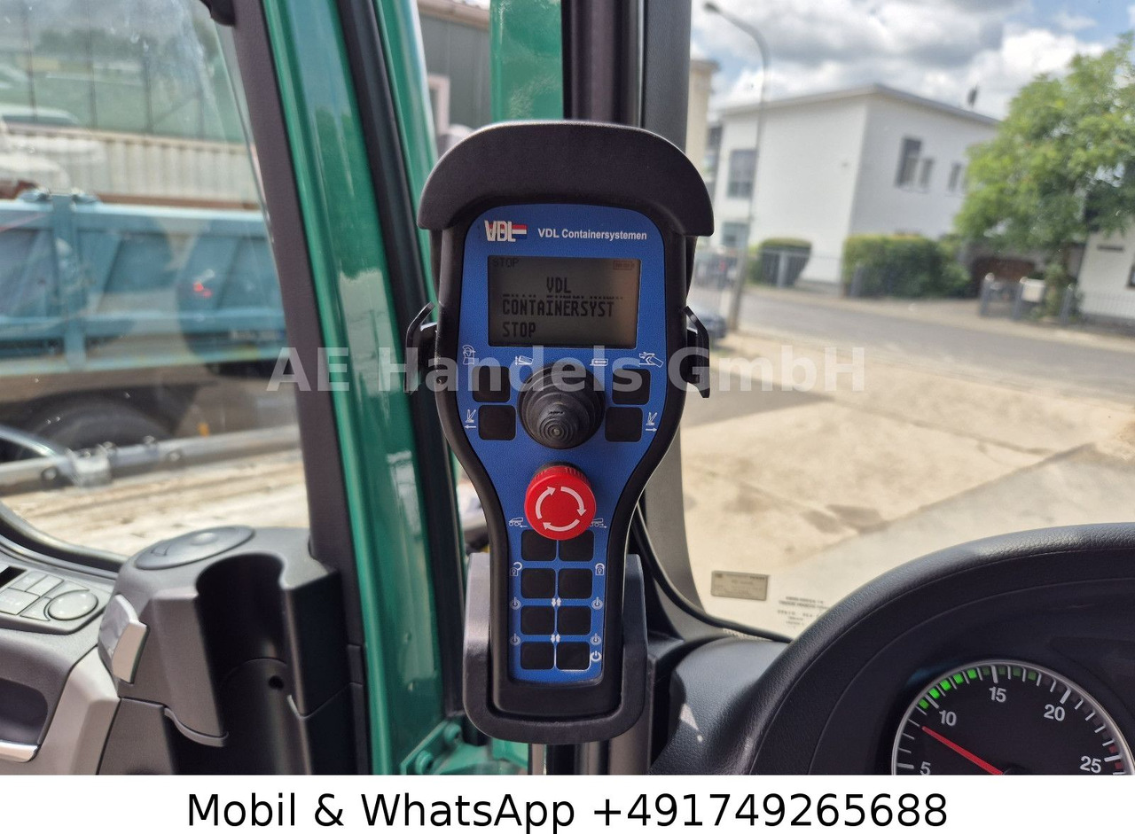 Camion ampliroll, Camion grue MAN TGS 26.510 XLX BL 6x4 *Retarder/VDL/AP/ACC/LDW: photos 23 Camion ampliroll, Camion grue MAN TGS 26.510 XLX BL 6x4 *Retarder/VDL/AP/ACC/LDW: photos 23