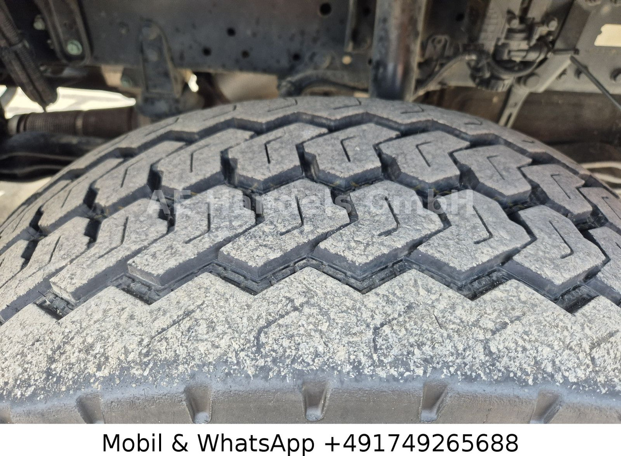 Camion ampliroll, Camion grue MAN TGS 26.510 XLX BL 6x4 *Retarder/VDL/AP/ACC/LDW: photos 17 Camion ampliroll, Camion grue MAN TGS 26.510 XLX BL 6x4 *Retarder/VDL/AP/ACC/LDW: photos 17